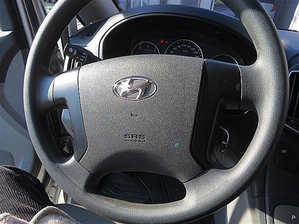 HYUNDAI Starex 2018 Gris - Importación desde Corea - HF Imports Iquique - Foto 9