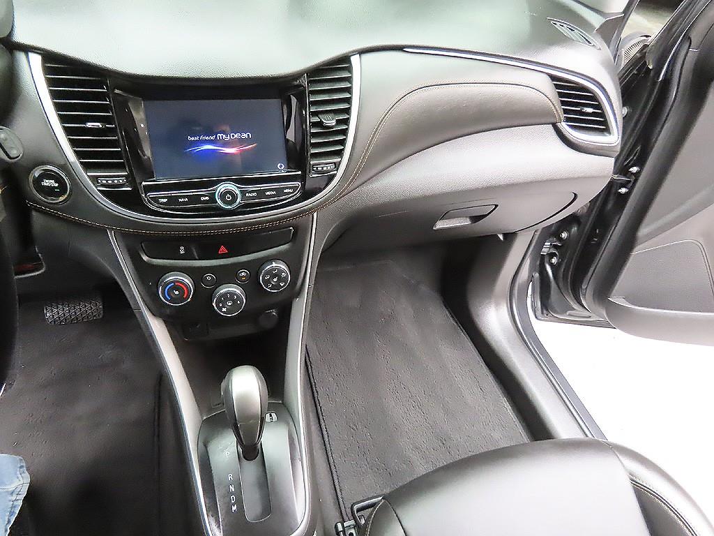 Chevrolet Trax 2017 Gris - Importación desde Corea - HF Imports Iquique - Foto 7