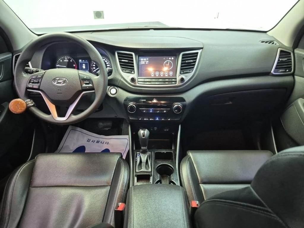 HYUNDAI Tucson 2016 Blanco - Importación desde Corea - HF Imports Iquique - Foto 18