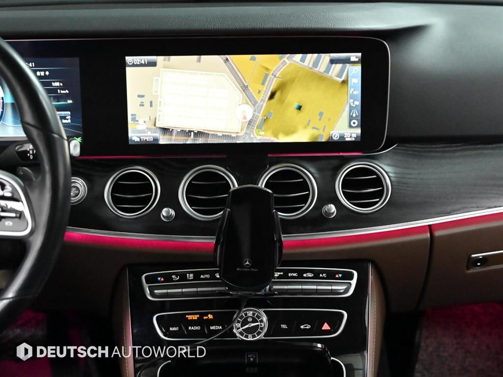 Mercedes Benz E class 2019 Negro - Importación desde Corea - HF Imports Iquique - Foto 14