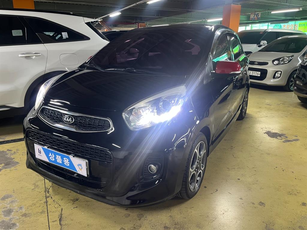 KIA Morning - Vista 2