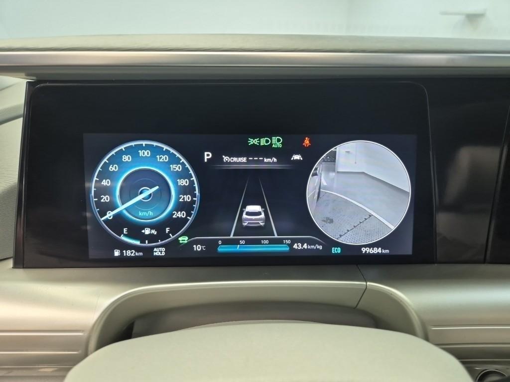 HYUNDAI Nexo - Vista 6