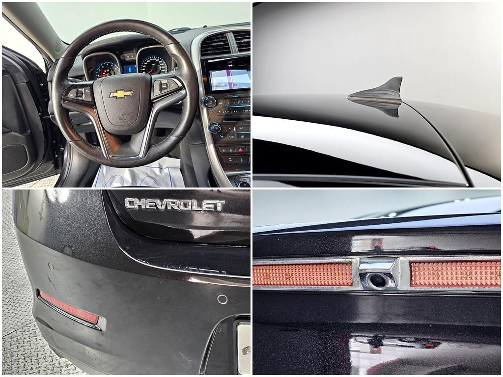 Chevrolet Malibu 2015 Negro - Importación desde Corea - HF Imports Iquique - Foto 17