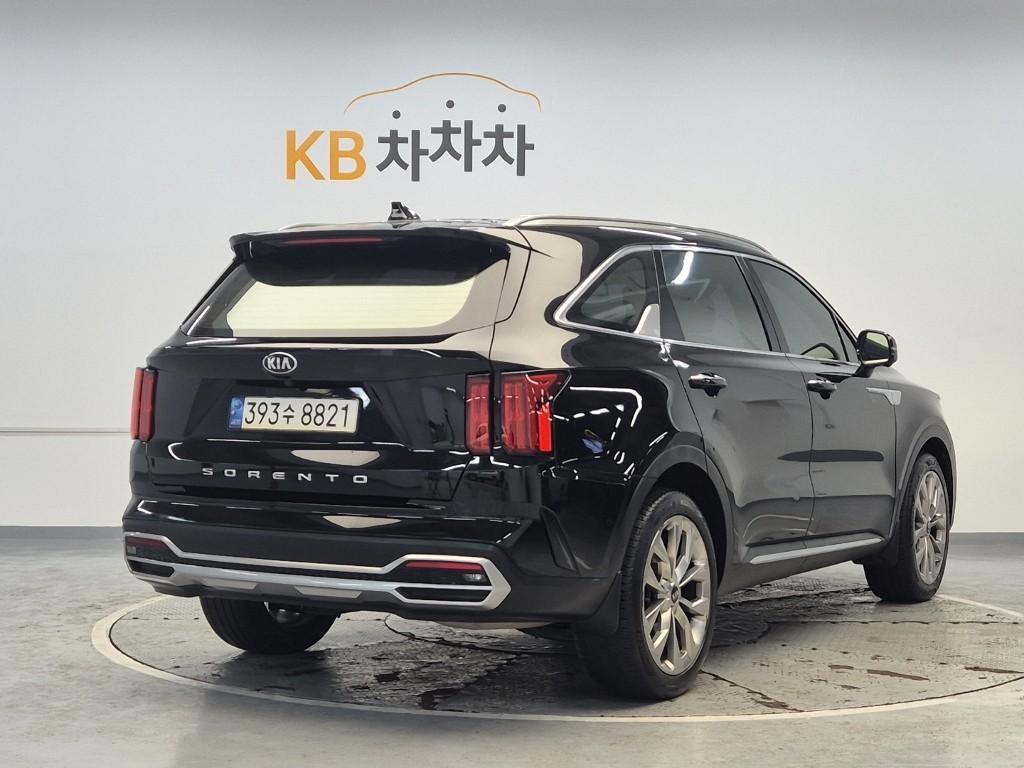 KIA Sorento - Vista 3