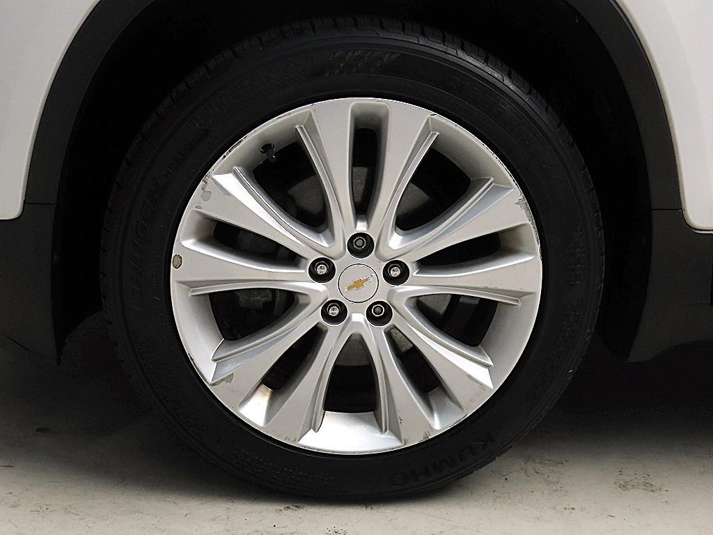 Chevrolet Trax 2017 Blanco - Importación desde Corea - HF Imports Iquique - Foto 19