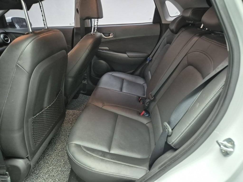 HYUNDAI Kona 2018 Blanco - Importación desde Corea - HF Imports Iquique - Foto 16