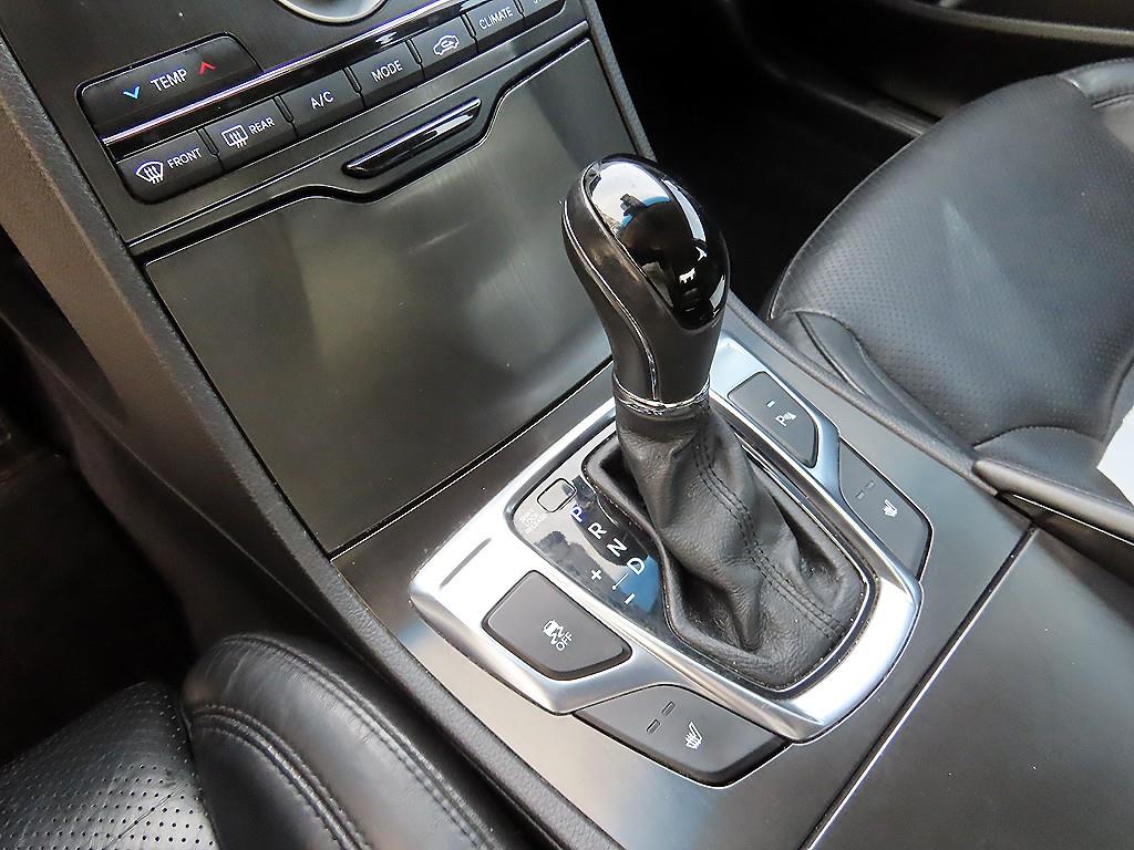 HYUNDAI Grandeur - Vista 10