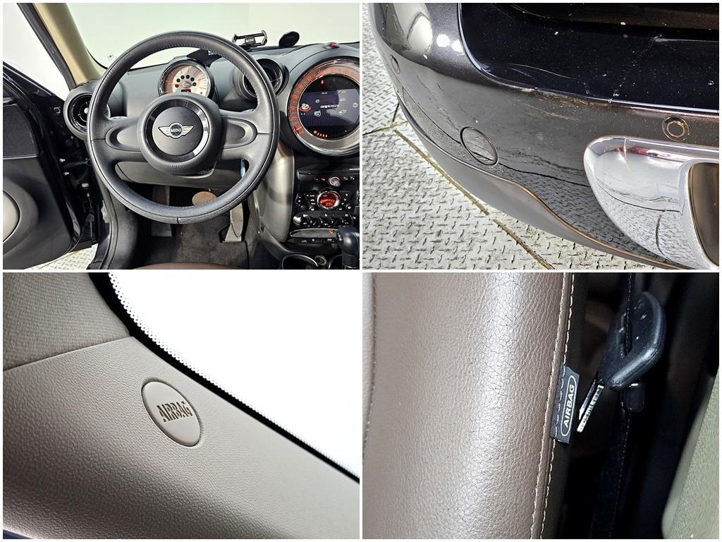 Mini Countryman 2014 Negro - Importación desde Corea - HF Imports Iquique - Foto 18