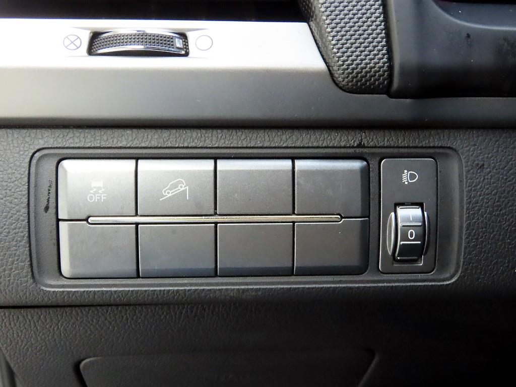 Ssangyong Rexton - Vista 12