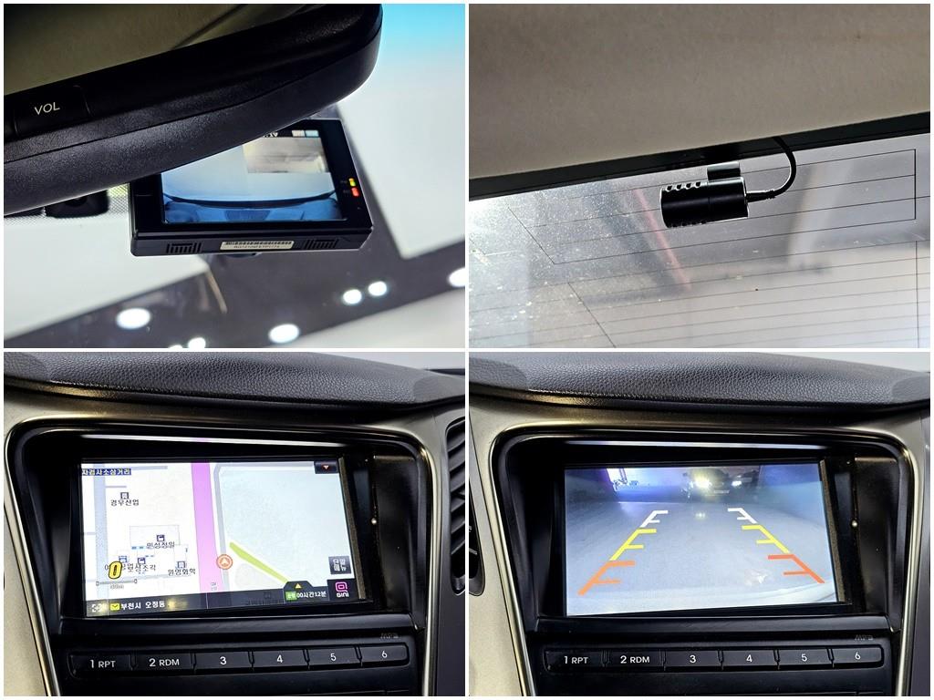 HYUNDAI Grandeur 2012 Blanco - Importación desde Corea - HF Imports Iquique - Foto 19