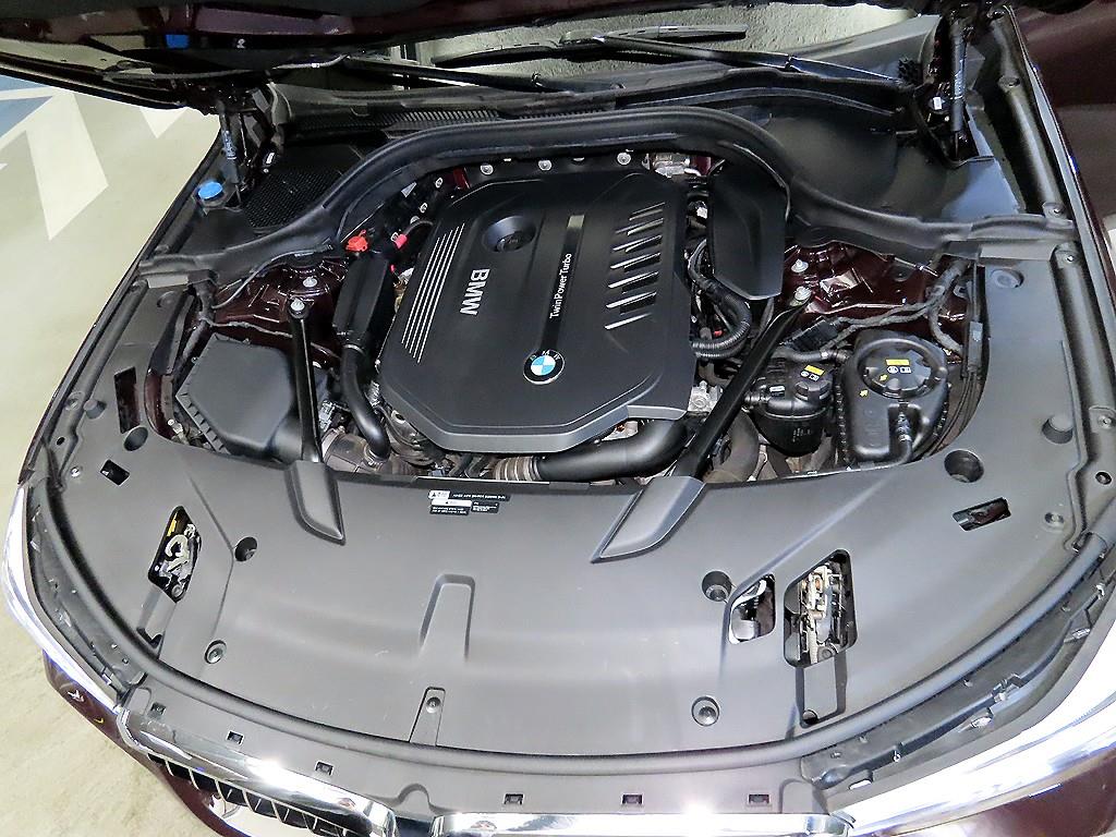 BMW Gran Turismo 2018 Café - Importación desde Corea - HF Imports Iquique - Foto 19