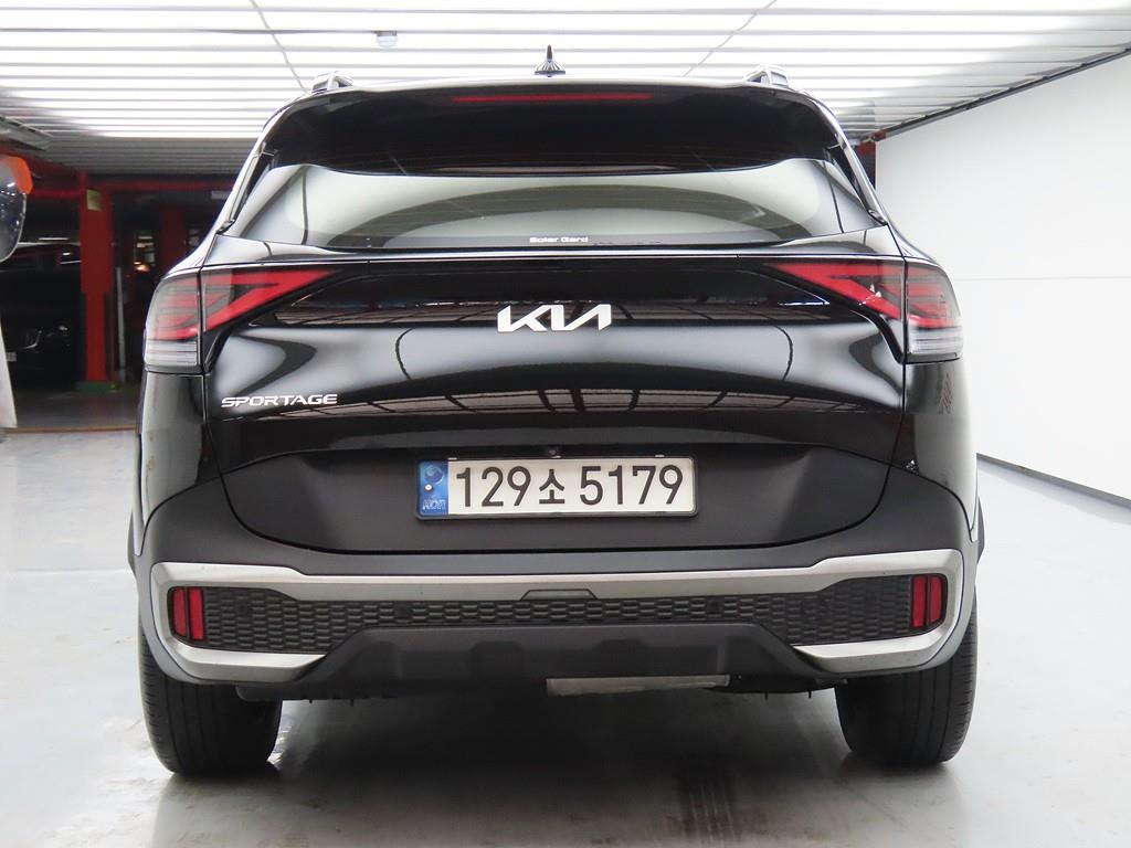 KIA Sportage - Vista 4
