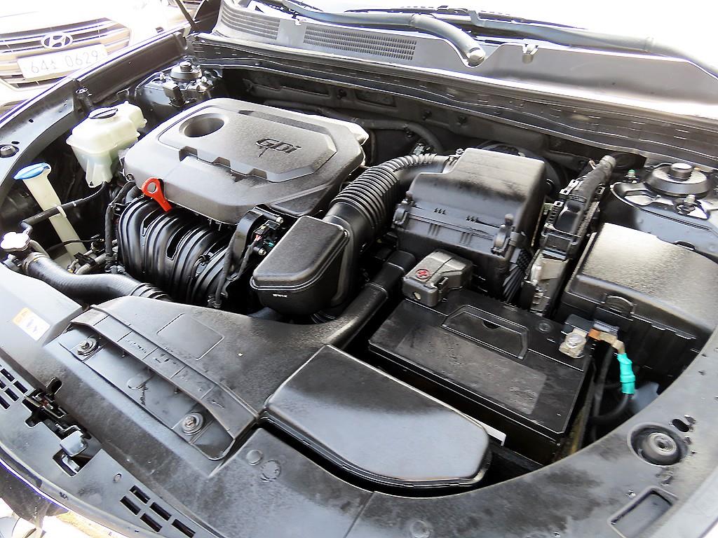 HYUNDAI Grandeur 2015 Negro - Importación desde Corea - HF Imports Iquique - Foto 18