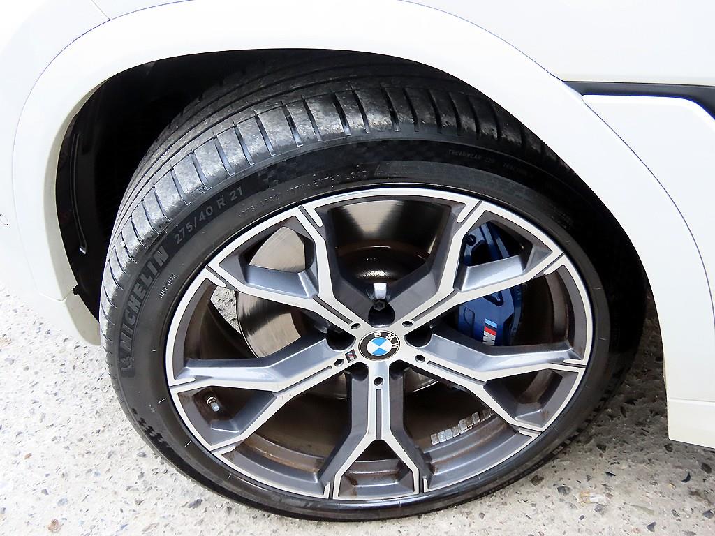 BMW X6 2020 Blanco - Importación desde Corea - HF Imports Iquique - Foto 20