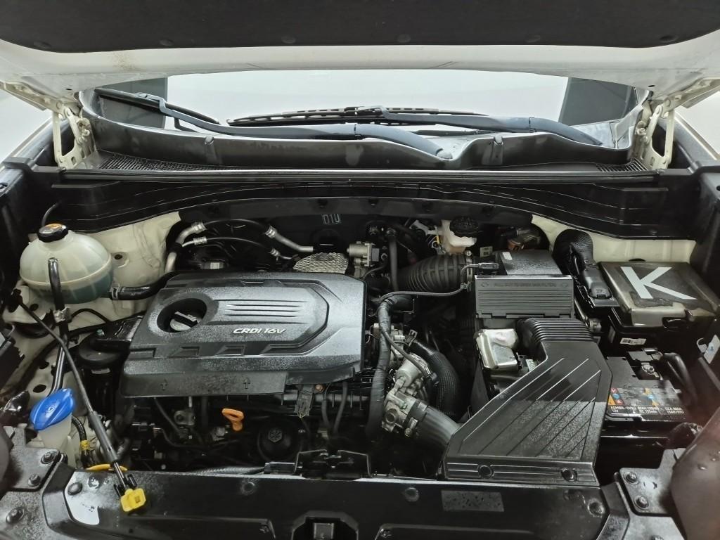 KIA Sportage 2016 Blanco - Importación desde Corea - HF Imports Iquique - Foto 18