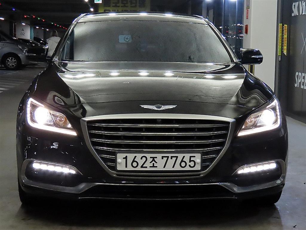 Genesis G80 - Vista 2