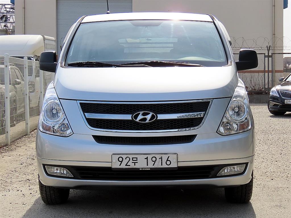 HYUNDAI Starex 2012 Gris - Importación desde Corea - HF Imports Iquique - Foto 1