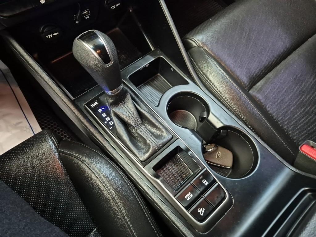 HYUNDAI Tucson 2016 Blanco - Importación desde Corea - HF Imports Iquique - Foto 19