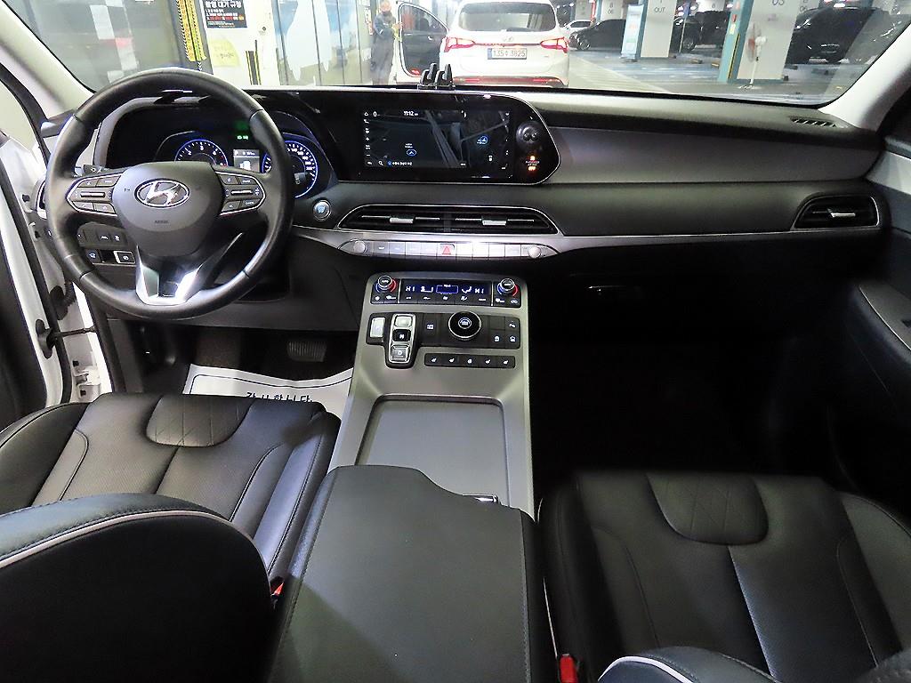 HYUNDAI Palisade - Vista 10