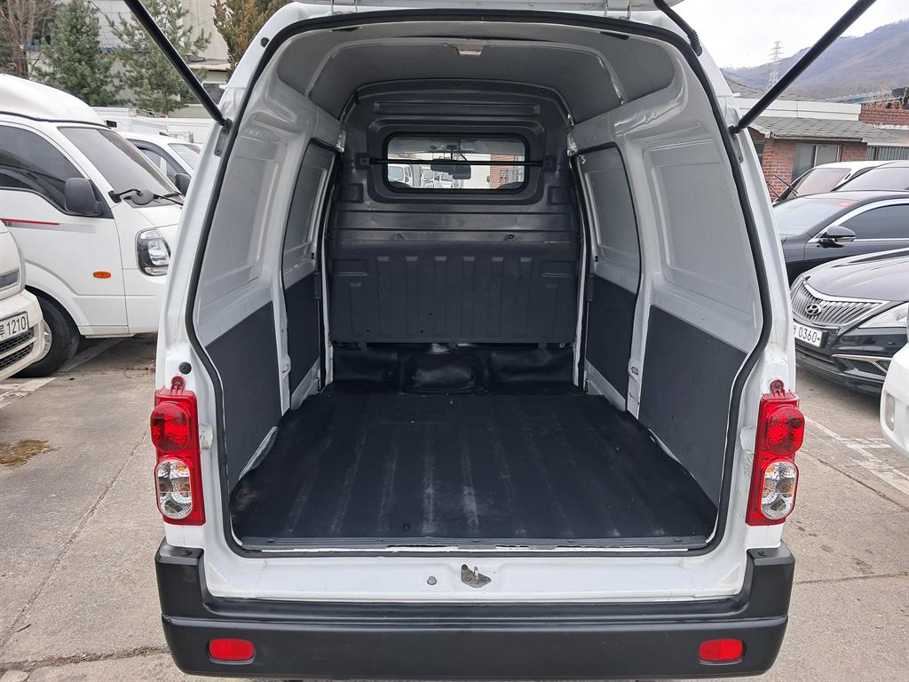 DAEWOO Damas - Vista 5