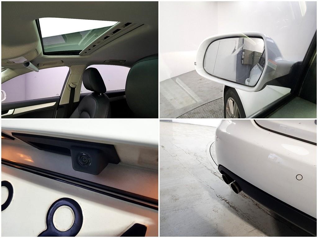 Audi A4 2012 Blanco - Importación desde Corea - HF Imports Iquique - Foto 19