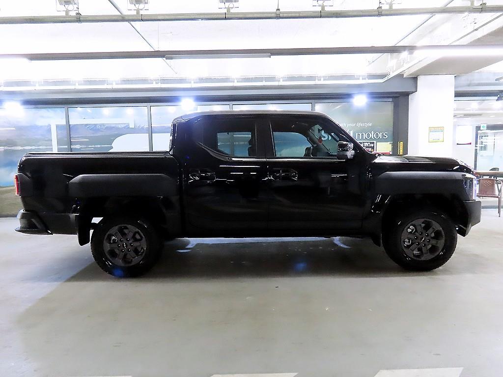 KIA Tasman - Vista 3