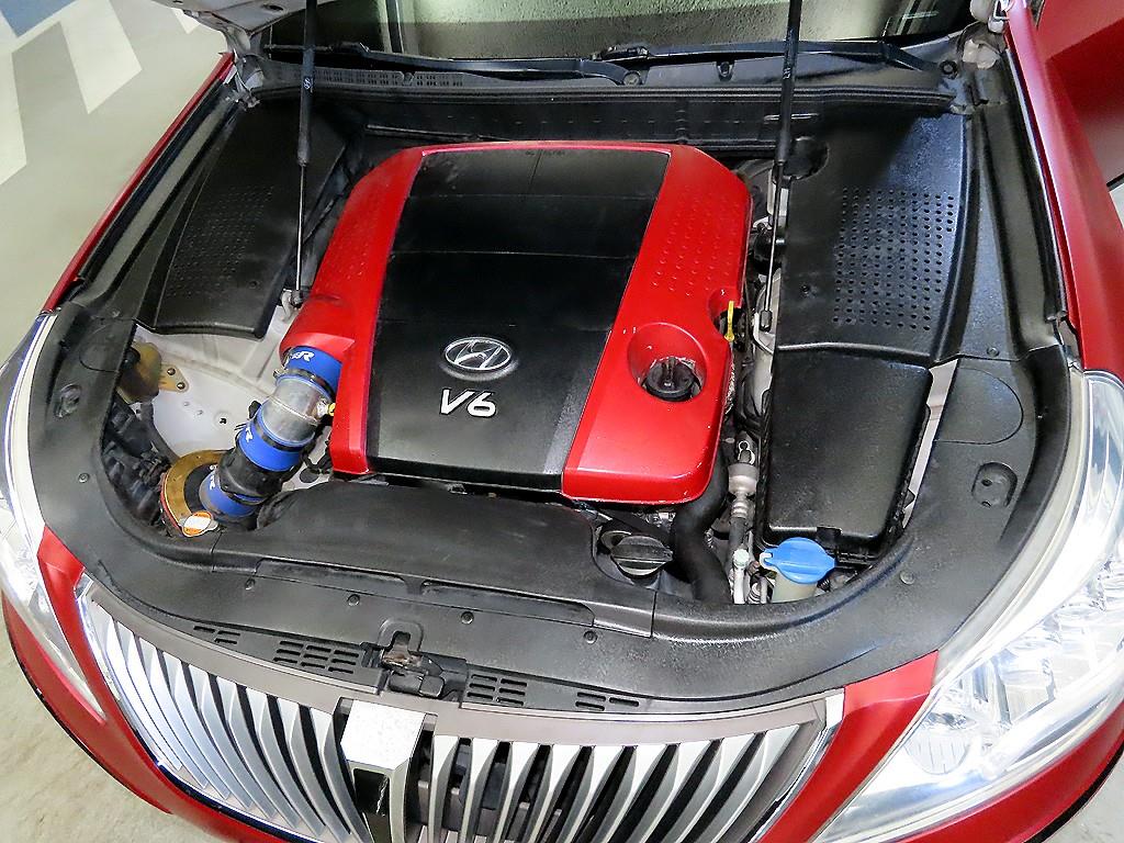 HYUNDAI Equus 2010 Plateado - Importación desde Corea - HF Imports Iquique - Foto 19