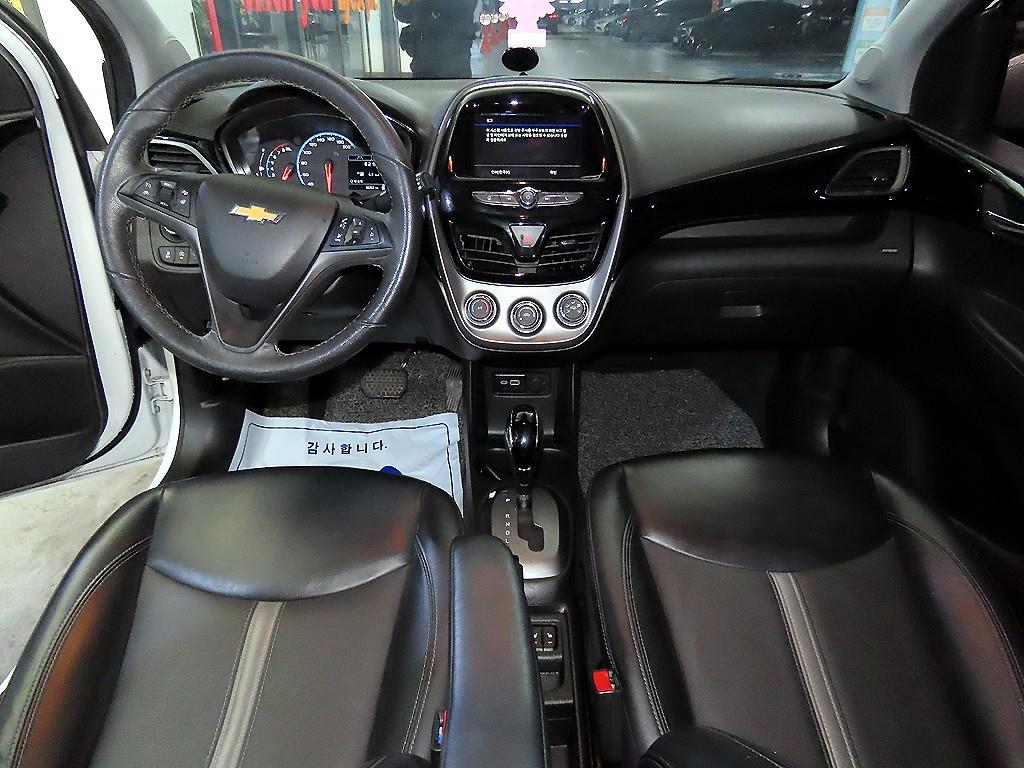 Chevrolet Spark - Vista 10