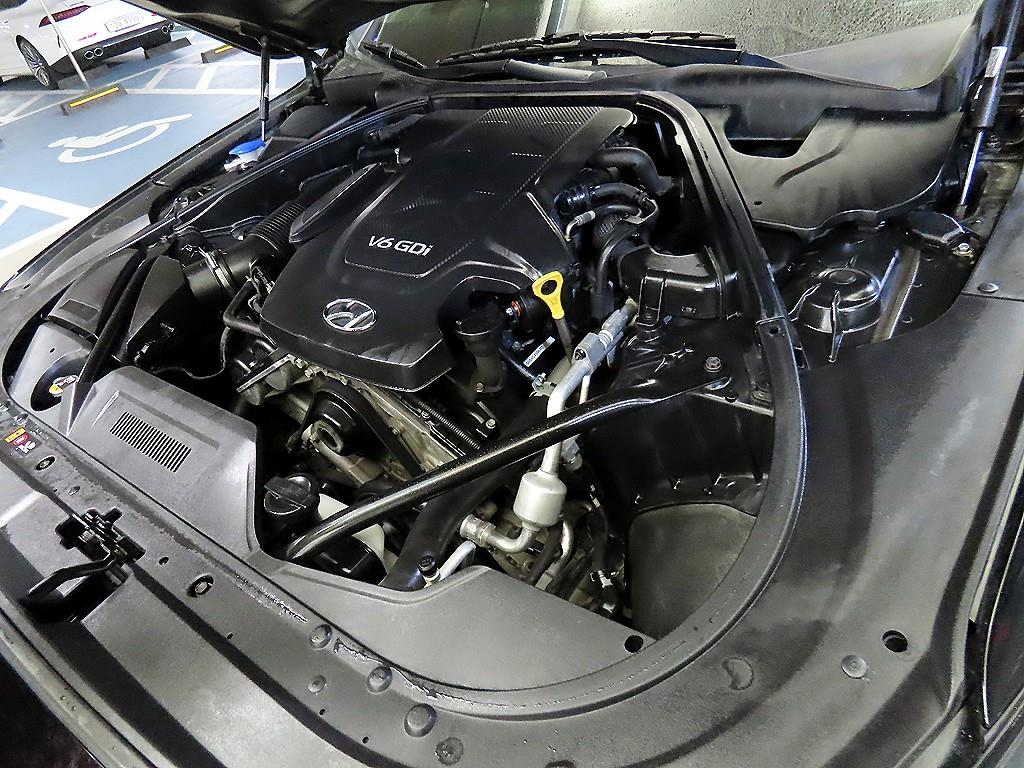 HYUNDAI Genesis 2016 Negro - Importación desde Corea - HF Imports Iquique - Foto 19