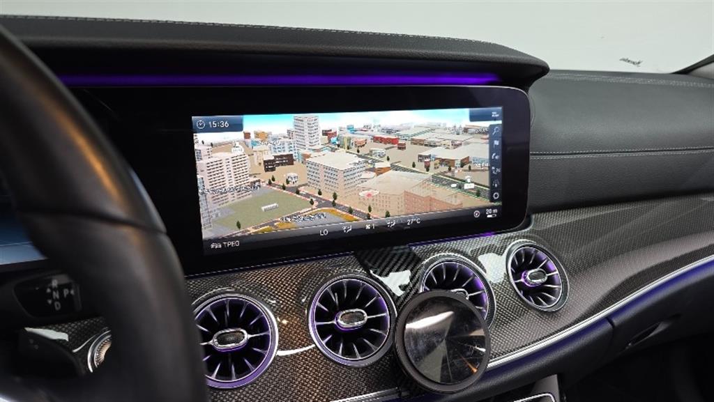 Mercedes Benz CLS Class 2019 Negro - Importación desde Corea - HF Imports Iquique - Foto 15