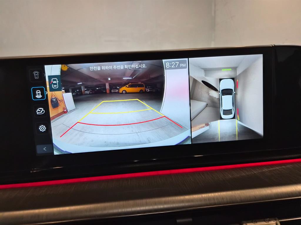 HYUNDAI Grandeur 2024 Blanco - Importación desde Corea - HF Imports Iquique - Foto 14