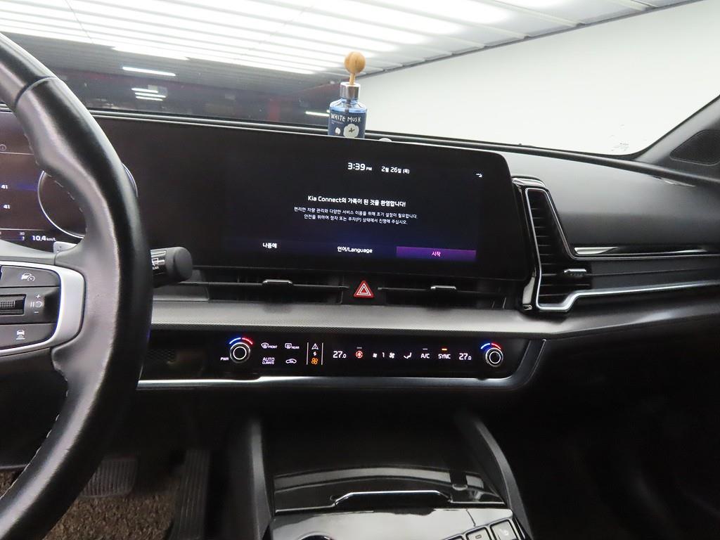 KIA Sportage - Vista 10