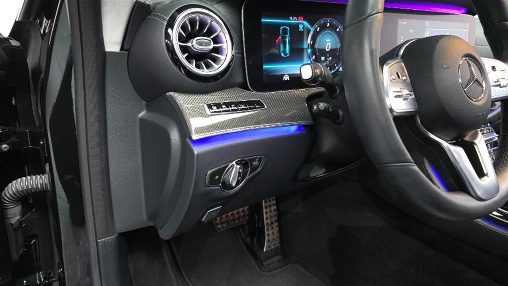 Mercedes Benz CLS Class 2019 Negro - Importación desde Corea - HF Imports Iquique - Foto 13