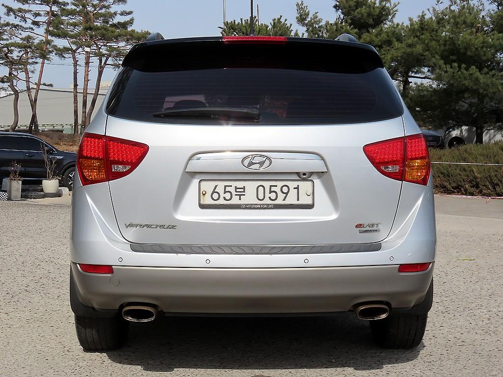HYUNDAI Veracruz - Vista 4