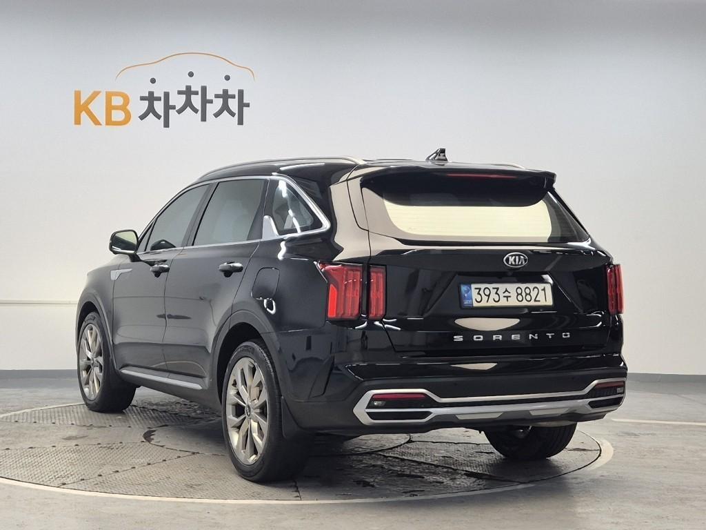 KIA Sorento - Vista 2