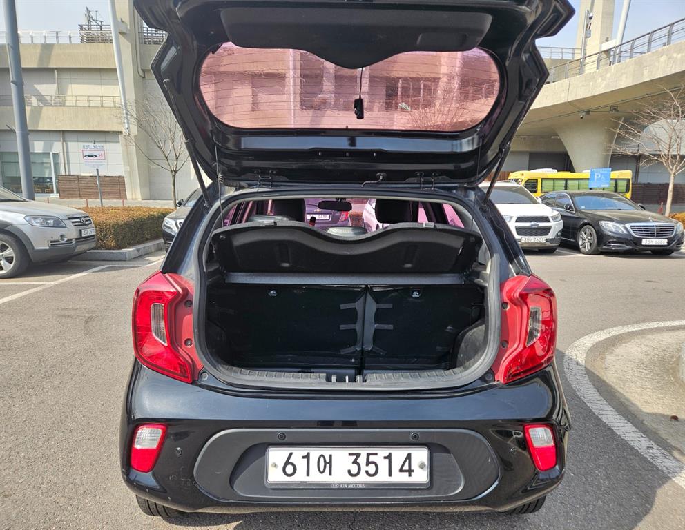 KIA Morning - Vista 6