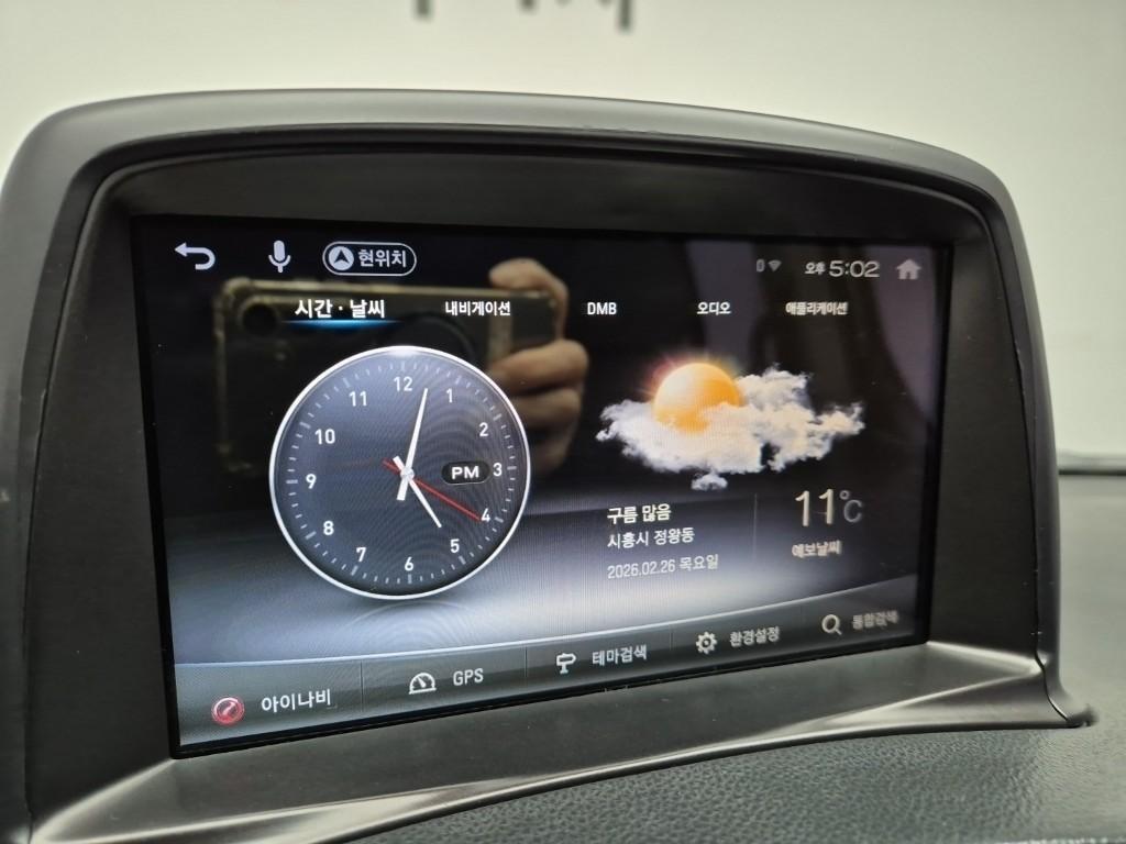 HYUNDAI Starex - Vista 11