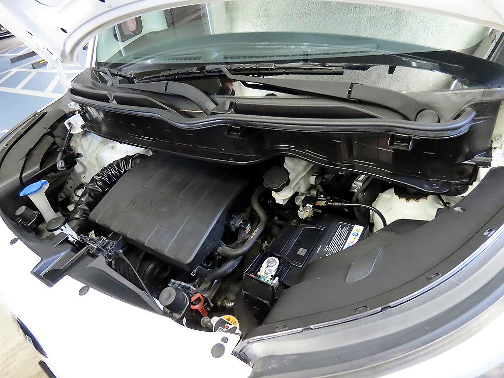 KIA Ray 2021 Blanco - Importación desde Corea - HF Imports Iquique - Foto 18