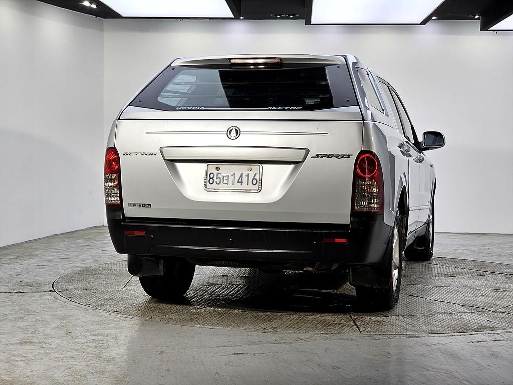 Ssangyong Action - Vista 3