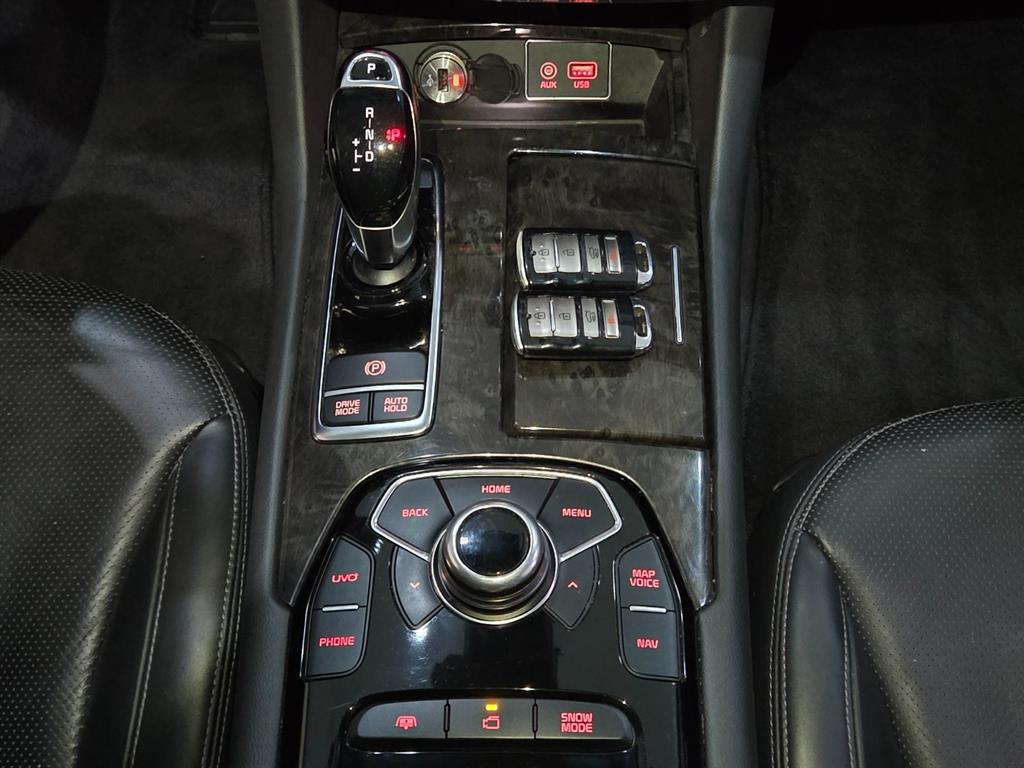 KIA K9 2016 Gris - Importación desde Corea - HF Imports Iquique - Foto 13