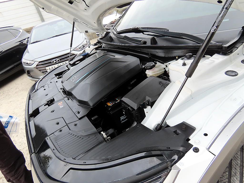 HYUNDAI Ioniq 5 2022 Blanco - Importación desde Corea - HF Imports Iquique - Foto 19