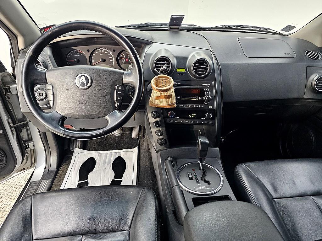 Ssangyong Action - Vista 9