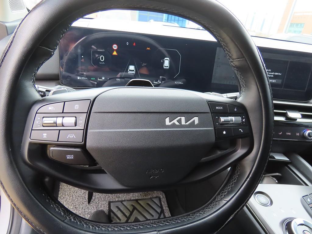 KIA Sportage - Vista 11