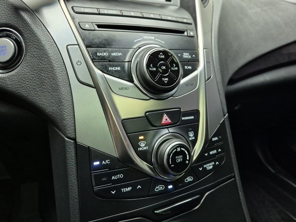 HYUNDAI Grandeur 2014 Negro - Importación desde Corea - HF Imports Iquique - Foto 17