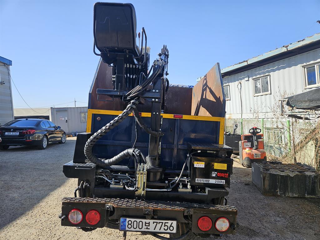 medium and large cargo goso - Vista 2