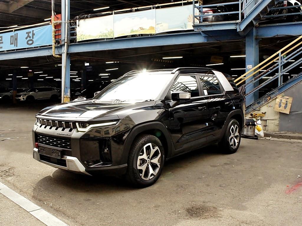 Ssangyong Torres - Vista 3