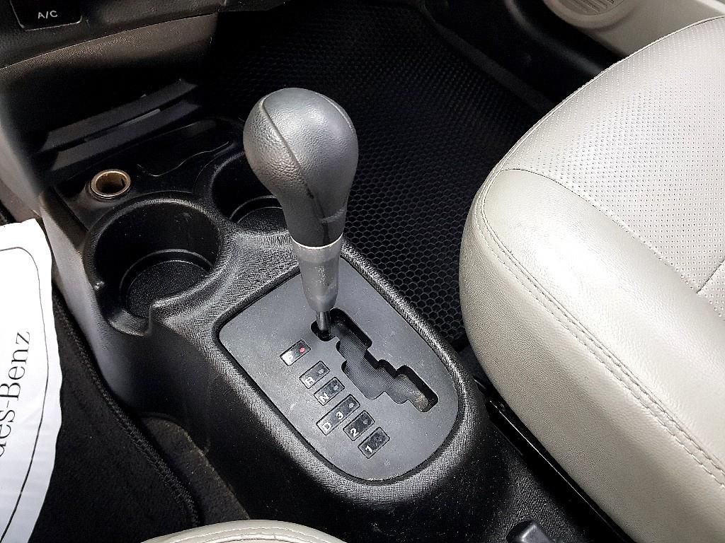 KIA Morning - Vista 4