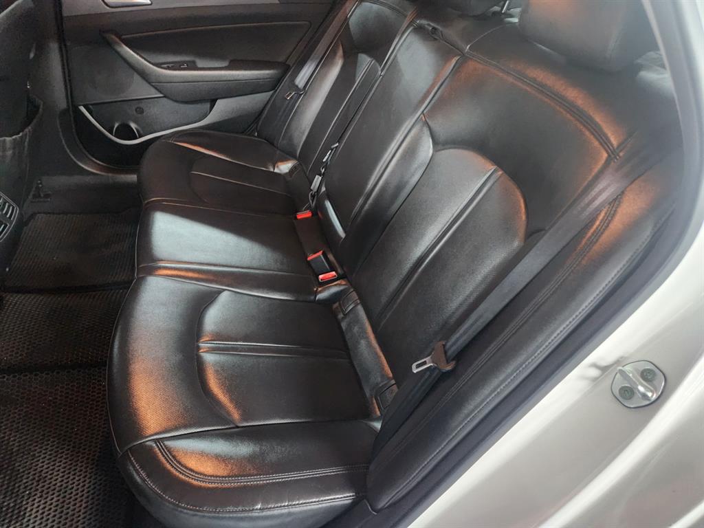 HYUNDAI Sonata 2015 Blanco - Importación desde Corea - HF Imports Iquique - Foto 17