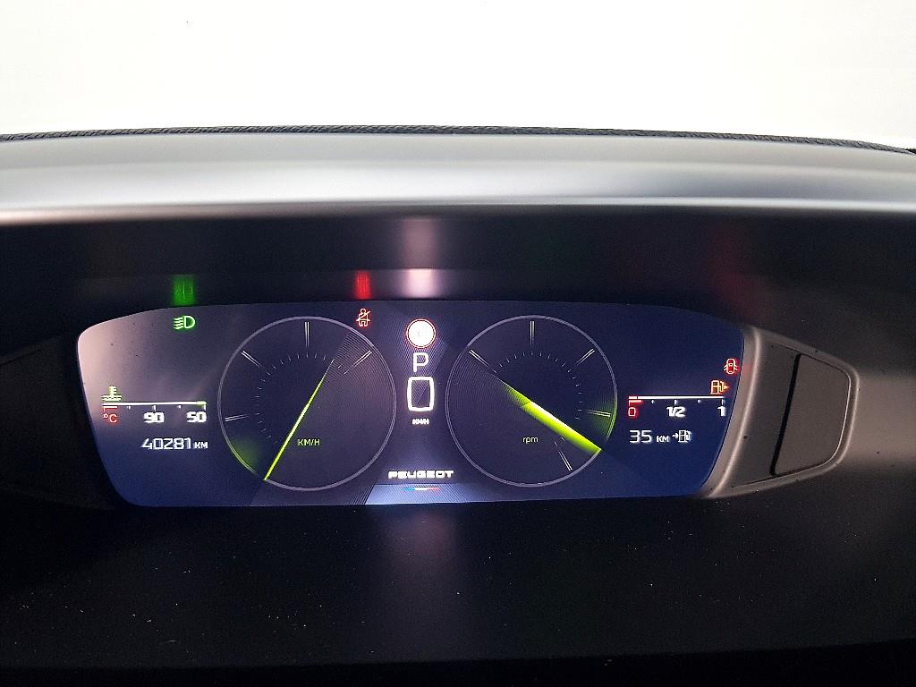 Peugeot 308 - Vista 7