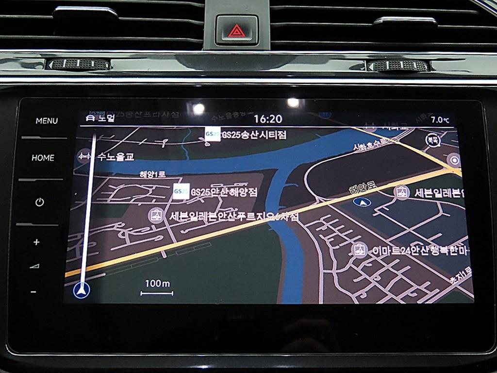 Volkswagen Tiguan 2023 Negro - Importación desde Corea - HF Imports Iquique - Foto 13